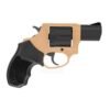 Taurus 856 Ultra Lite Handgun .38 Spl 6rd Capacity 2" Barrel Sabre Sand Frame & Black Cylinder