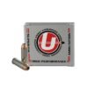 https3A2F2Fmedia.chattanoogashooting.com2Fimages2Fproduct2FUB4352FUB435.jpg Underwood Ammo XTP Jacketed Hollow Point Handgun Ammunition 45 Colt (+P) 300gr JHP 1300 fps 20/ct