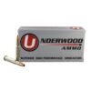 Underwood Ammo Controlled Chaos Rifle Ammunition 30-30 Win 140gr HP 2400 fps 20/ct