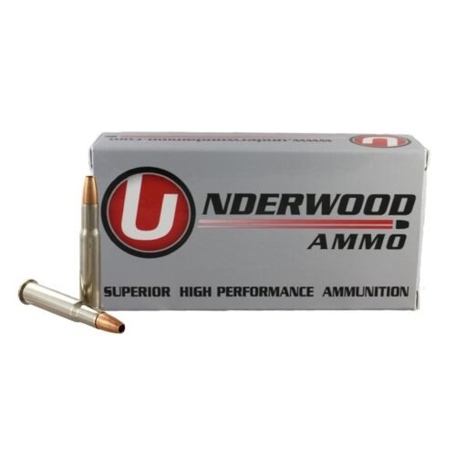 https3A2F2Fmedia.chattanoogashooting.com2Fimages2Fproduct2FUB5592FUB559.jpg Underwood Ammo Controlled Chaos Rifle Ammunition 30-30 Win 140gr HP 2400 fps 20/ct