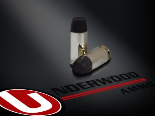 https3A2F2Fmedia.chattanoogashooting.com2Fimages2Fproduct2FUB7192FUB719.jpg Underwood Hard Cast Hunting Ammunition 9mm Luger 147gr 1100 fps FN 20/ct