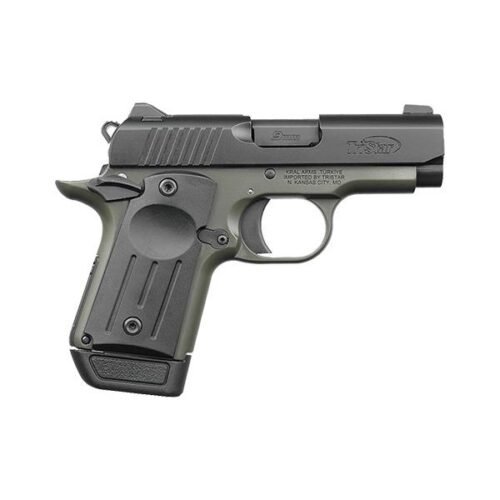 https3A2F2Fmedia.chattanoogashooting.com2Fimages2Fproduct2FUO857162FUO857161.jpg TriStar Protege X-Sub Compact Handgun 9mm Luger 7rd Magazine(1) 3.2" Barrel Tungsten