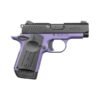 https3A2F2Fmedia.chattanoogashooting.com2Fimages2Fproduct2FUO857202FUO857201.jpg TriStar Protege X-Sub Compact Handgun 9mm Luger 7rd Magazine(1) 3.2" Barrel Purple/Black