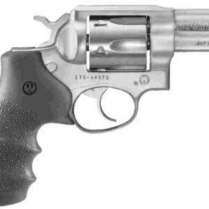 GP100 STANDARD 357 MAG DA 3" BBL Satin STS