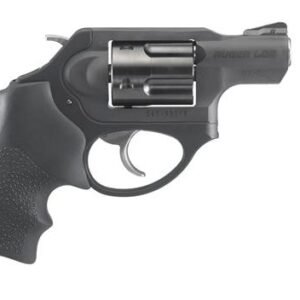 RUGER LCRx .357 MAG 1.87" BBL 5 ROUND BLK