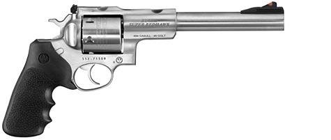 RUGER SUPER REDHAWK 480 RUGER 6RD 7.5 BBL