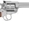 SINGLE SIX SINGLE TEN 22 LR SA REVOLVER 5.5 BBL Satin STS