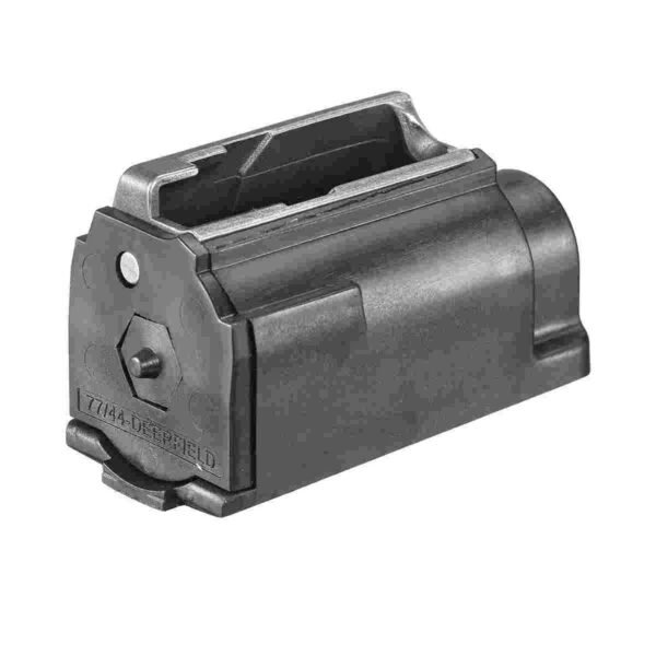 https3A2F2Fmedia.chattanoogashooting.com2Fimages2Fproduct2FUR901762FUR90176.jpg Ruger Rifle Magazine for 77/44 & 99/44 Deerfield .44 Mag 4rds Black
