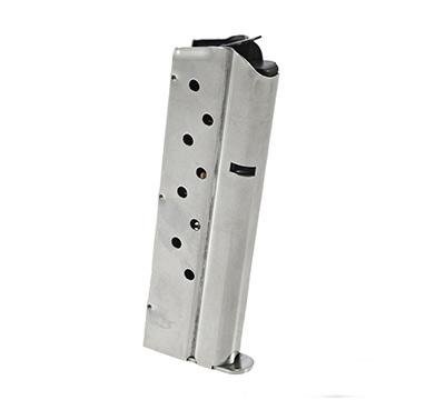 https3A2F2Fmedia.chattanoogashooting.com2Fimages2Fproduct2FUR906002FUR90600.jpg Ruger Handgun Magazine for SR1911 9mm Luger 9rds Stainless Steel