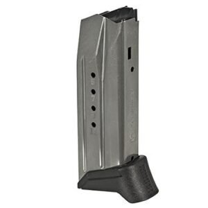 Ruger Handgun Magazine For Compact American Pistol 9mm Luger 12 rds Stanless