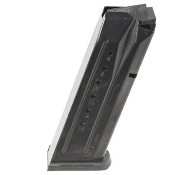 https3A2F2Fmedia.chattanoogashooting.com2Fimages2Fproduct2FUR906372FUR90637.jpg Ruger Security-9 Factory Magazine 9mm Luger - Black Oxide Steel 15/rd