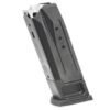 https3A2F2Fmedia.chattanoogashooting.com2Fimages2Fproduct2FUR906382FUR90638.jpg Ruger Security-9 Factory Magazine 9mm Luger - Black Oxide Steel 10/rd