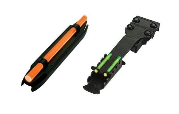https3A2F2Fmedia.chattanoogashooting.com2Fimages2Fproduct2FVHC20022FVHC2002.jpg HiViz C-Series Front Sight with Interchangeable LItePipes - Beretta & Browning Gold Field Shotguns