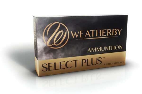 https3A2F2Fmedia.chattanoogashooting.com2Fimages2Fproduct2FWMF257100SCO2FWMF257100SCO.jpg Weatherby Select Plus Rifle Ammunition .257 Wby Mag 100gr Scirocco 3575 fps 20/ct