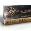 https3A2F2Fmedia.chattanoogashooting.com2Fimages2Fproduct2FWMF300180SCO2FWMF300180SCO.jpg Weatherby Select Plus Swift Scirocco Rifle Ammunition .300 Wby Mag 180gr 3175 fps 20/ct
