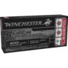 Winchester Super Suppressed Rifle Ammunition 400 Legend 300gr OTR 1060 fps 20/ct
