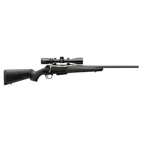 https3A2F2Fmedia.chattanoogashooting.com2Fimages2Fproduct2FWX5357372182FWX535737218-1.jpg Winchester XPR Compact Scope Combo Rifle 7mm-08 Rem 3rd Magazine 20" Barrel Black with Vortex Crossfire 3-9x40 Rifle Scope