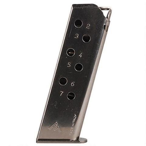 https3A2F2Fmedia.chattanoogashooting.com2Fimages2Fproduct2FWY22460112FWY2246011.jpg Walther PPK/S Magazine .380 ACP Nickel 7/rd