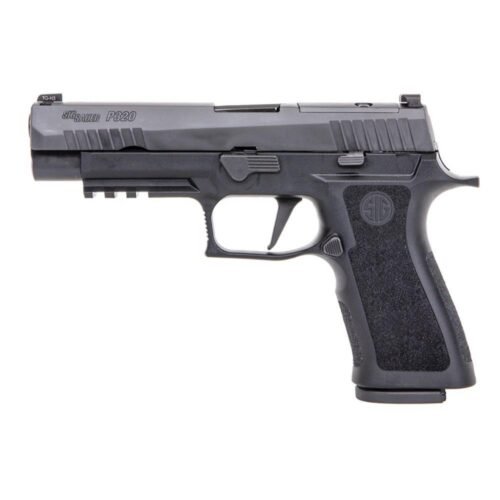 https3A2F2Fmedia.chattanoogashooting.com2Fimages2Fproduct2FXI6636442FXI663644.jpg Sig Sauer P320 X Series Handgun 9mm Luger 17rd Magazine(2) 4.7" Barrel Optic Ready