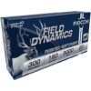https3A2F2Fmedia.chattanoogashooting.com2Fimages2Fproduct2FXN300WMB2FXN300WMB-1.jpg Fiocchi Field Dynamics Rifle Ammunition .300 Win Mag 180 gr PSP 3000 fps 20/ct