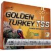 Fiocchi Golden Turkey Tungsten TSS Shotshells 410 ga 3" 13/16oz 1100 fps #9 5/ct