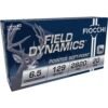 https3A2F2Fmedia.chattanoogashooting.com2Fimages2Fproduct2FXN65CMB2FXN65CMB-1.jpg Fiocchi Shooting Dynamics Rifle Ammunition 6.5 Creedmoor 129 gr PSP 20/ct