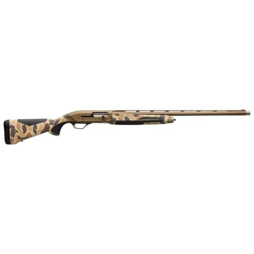 https3A2F2Fmedia.chattanoogashooting.com2Fimages2Fproduct2FXZ0117392042FXZ011739204-1.jpg Browning Maxus II Wicked Wing Shotgun 12 ga 3.5" Barrel 4rd Magazine 28" Barrel Vintage Tan Camo