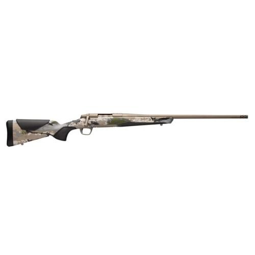 https3A2F2Fmedia.chattanoogashooting.com2Fimages2Fproduct2FXZ0360062972FXZ036006297-1.jpg Browning X-Bolt 2 Speed Rifle 300 PRC 3rd Magazine 26" M13x0.75 Threaded Barrel Ovix Camo