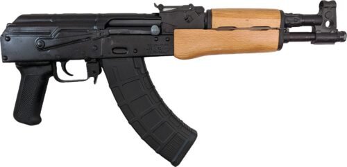 https3A2F2Fmedia.chattanoogashooting.com2Fimages2Fproduct2FYCHG1916N2FYCHG1916N.jpg DRACO AK 7.62X39 PISTOL 30RD