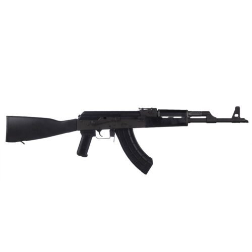 https3A2F2Fmedia.chattanoogashooting.com2Fimages2Fproduct2FYCRI3291N2FYCRI3291N-1.jpg Century Arms VSKA Rifle 7.62x39mm 30rd Magazine 16.25" Barrel Black