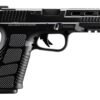 https3A2F2Fmedia.chattanoogashooting.com2Fimages2Fproduct2FYK56625102FYK56625.jpg RIA STK100 Handgun 9mm Luger 10rd Magazine 4.5" Barrel Aluminum Grip