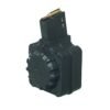 https3A2F2Fmedia.chattanoogashooting.com2Fimages2Fproduct2FZMDRMA12FZMDRMA1_1.jpg ProMag Black Polymer AR Magazine For AR-308 .308 Win 50/rd Drum