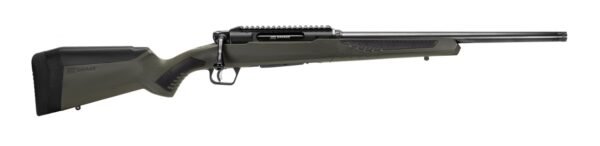 impulsehoghunter3006410e-2.jpg SAVAGE ARMS IMPULSE HOG HUNTER 300WIN 24"