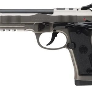 BERETTA 92X PERFORMANCE 9MM 15+1 OR