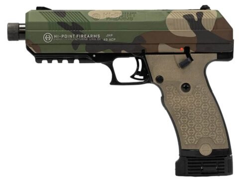 jhp45camod32e.jpg HI-POINT JHP GEN2 45ACP M81 CAMO 9+1 TB