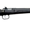 KEYSTONE SPORTING ARMS CRICKETT 22MAG BL/BLACK SYN