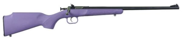 keksa2306.jpg KEYSTONE SPORTING ARMS CRICKETT 22LR BL/PURPLE SYN