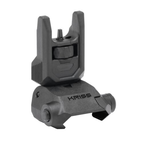 krpfafc4.jpg KRISS USA FRONT FLIP-UP SIGHT BLK STEEL