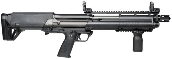 ksgdefender606b.jpg KELTEC KSG DEFENDER 12/18.5 14+1 KIT