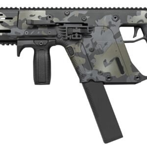 KRISS USA VECTOR CRB-E 22LR 16" MC BLK