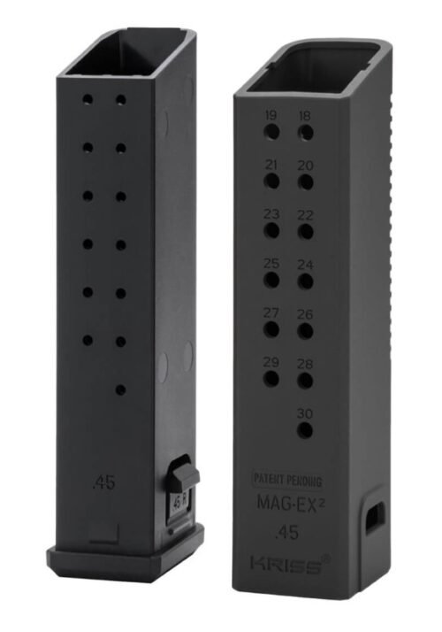KRISS USA MAGEX2 EXTENSION KIT 9MM BLK