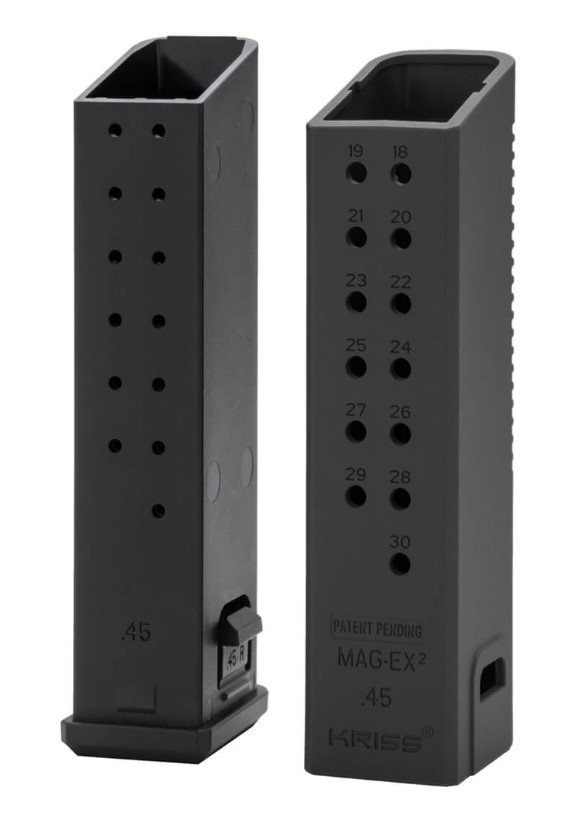 kvmagextblkfaac.jpg KRISS USA MAGEX2 EXTENSION KIT 9MM BLK