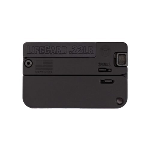 lc1203d.jpg TRAILBLAZER FIREARMS LIFECARD 22LR BLACK/BLACK