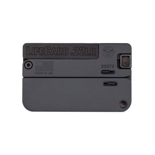 lc1sgb4d9.jpg TRAILBLAZER FIREARMS LIFECARD 22LR BLACK/GREY