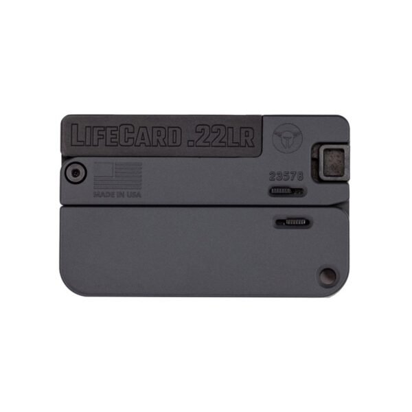 lc1sgb4d9.jpg TRAILBLAZER FIREARMS LIFECARD 22LR BLACK/GREY