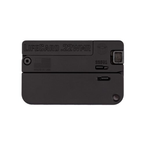 lc27af8.jpg TRAILBLAZER FIREARMS LIFECARD 22MAG BLACK/BLACK