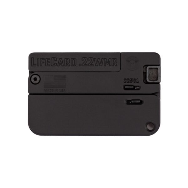 lc27af8.jpg TRAILBLAZER FIREARMS LIFECARD 22MAG BLACK/BLACK