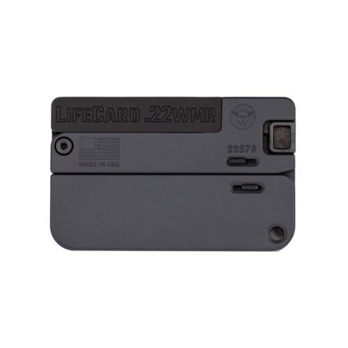 lc2sg4a70.jpg TRAILBLAZER FIREARMS LIFECARD 22MAG BLACK/GREY