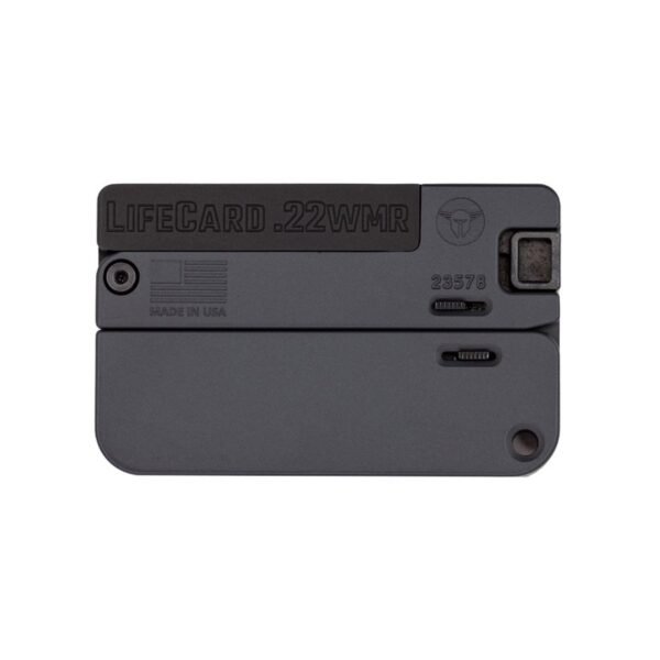 lc2sg4a70.jpg TRAILBLAZER FIREARMS LIFECARD 22MAG BLACK/GREY