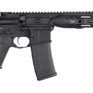 LWRC DI PIST 5.56MM BLK 10.5" MLOK